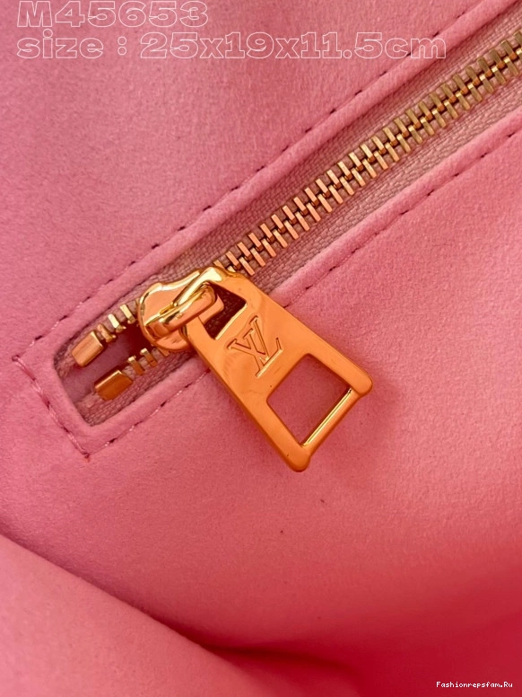 FS CHEAP VUITTON ONTHEGO PM-25*19*11.5cm LOUIS 0708
